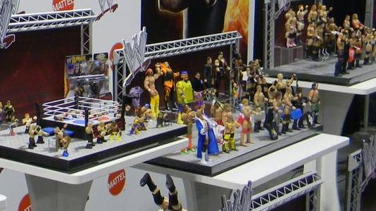 wwe-mattel