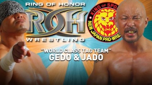 Gedo & Jado NJPW