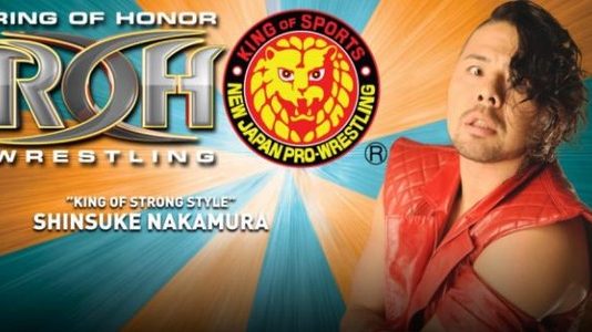 Nakamura NJPW