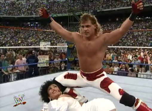 wrestlemania 37 shawn michaels