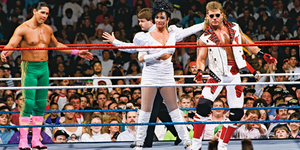 wrestlemania 37 shawn michaels