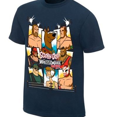 scooby-shirt