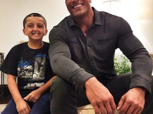 therock-wish