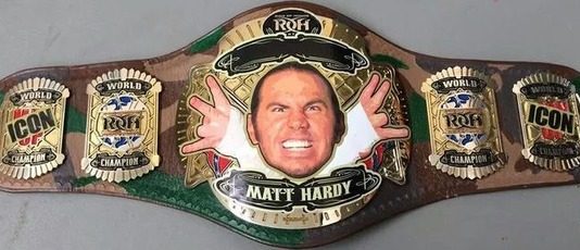 Matt Hardy Title