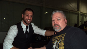 Me and Drew Gulakb