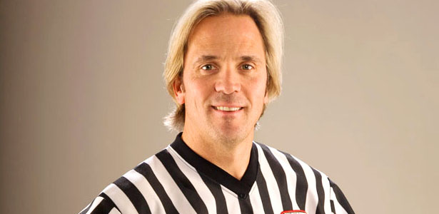 wwe referees