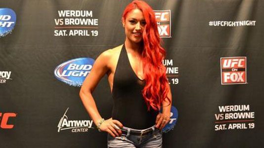 eva-marie-ufc