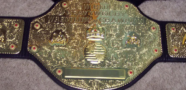 WCW World Heavyweight Championship