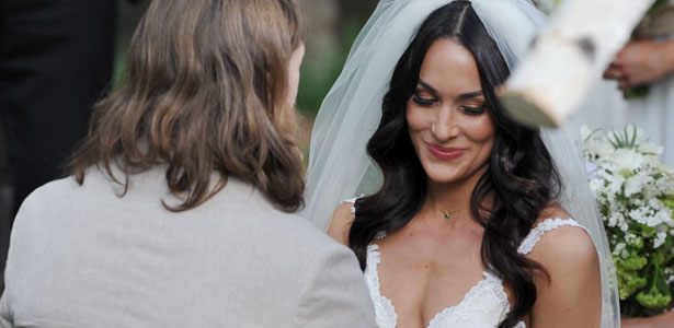 Brie Bella Talks About Wanting To Start A Family Her Wedding To Daniel Bryan Pwmania Com