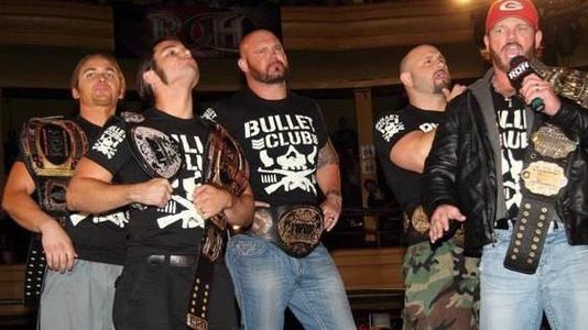 BULLET CLUB