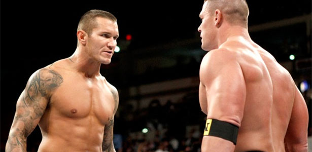Big Change To John Cena Vs Randy Orton At Wwe Hell In A Cell