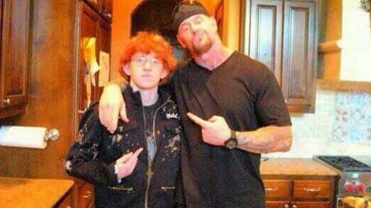 undertaker-son