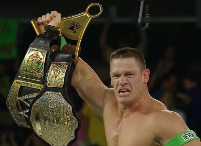 john cena nfl