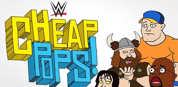 WWE Pulls First Episode Of New Animated Series “Cheap Pops” – Watch It Here  - PWMania - Wrestling News