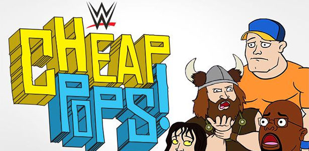 WWE Pulls First Episode Of New Animated Series “Cheap Pops” – Watch It Here - PWMania - Wrestling News WWE Pulls First Episode Of New Animated Series “Cheap Pops” – Watch It Here - PWMania - Wrestling News