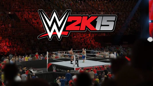 wwe2k15