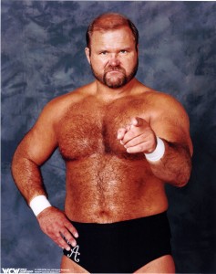 Arn Anderson num3