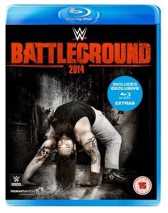 Battleground Blu-ray