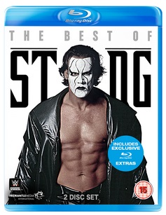 Sting Blu-ray