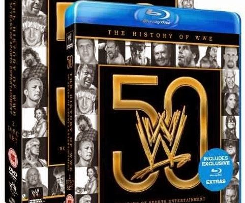 The History of WWE – 50 Years of Sports Entertainment