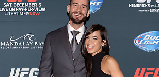 CM Punk & AJ Lee Twitter Speculation, Y2J Talking To Daniel Bryan, RAW,  Another Match For Main Event - PWMania - Wrestling News