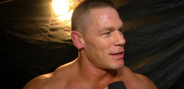 WWE: Cena signs for Spurs? | Sky Sports