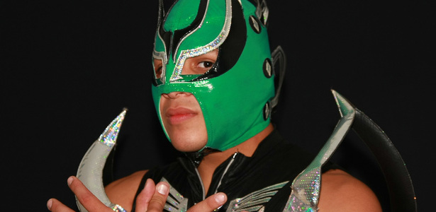 lucha libre star works wwe tryout, update on wwe nxt live event