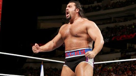 rusev