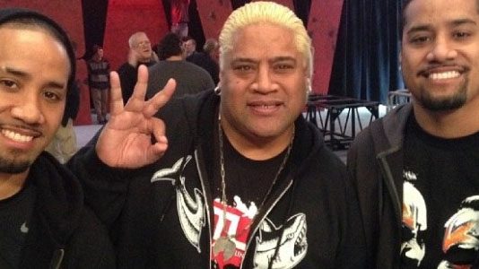 rikishi-usos