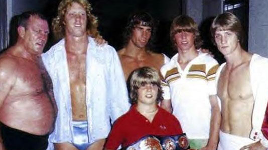 von-erich-family