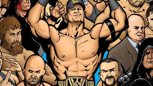 wwe-gnovels
