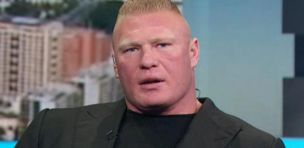 Brock Lesnar Suspension - LowKickMMA.com