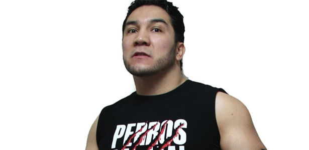Ceremony Held For Perro Aguayo Jr. At Lucha Underground Tapings ...