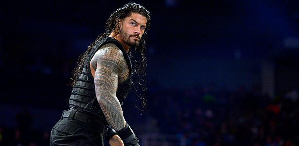 Roman Reigns Vs Sheamus The Miz Does Lucha Dragons Chant Video