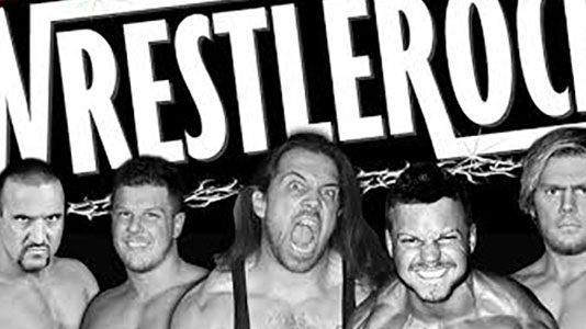 wrestlerock