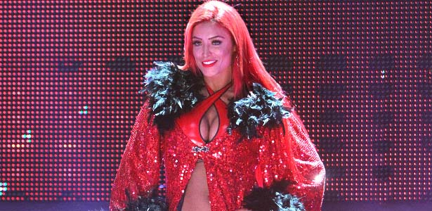 Eva Marie S Wardrobe Malfunction On Smackdown A Hit On Youtube
