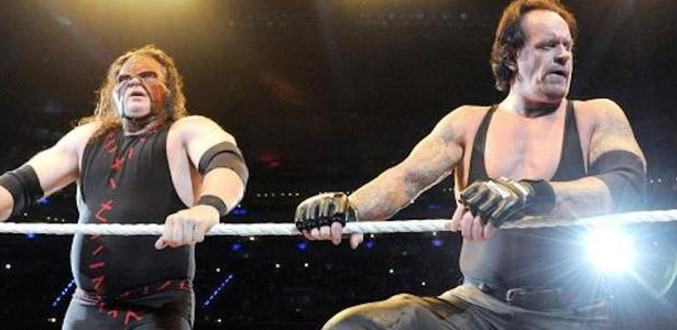 The Two Sheds DVD Review: Brothers of Destruction Greatest ...