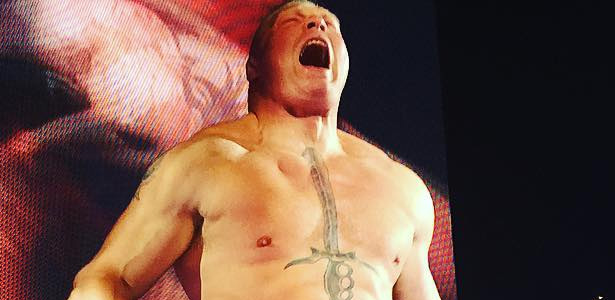 Artist Creates Brock Lesnar's Sword (Video), Camp WWE Adult Cartoon Latest, Savage RAW Beatings - PWMania - Wrestling News Artist Creates Brock Lesnar's Sword (Video), Camp WWE Adult Cartoon Latest, Savage RAW Beatings - PWMania - Wrestling News