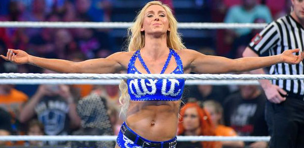 charlotte flair figure 8