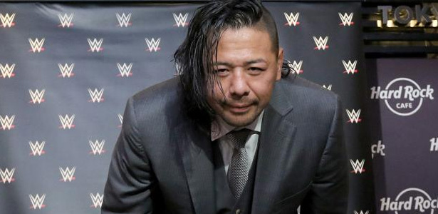 This match is why Nakamura changed everything for WWE