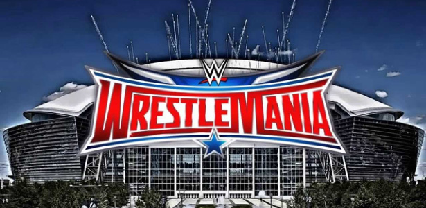 Photos: WWE WrestleMania 32 Set Construction Begins | PWMania