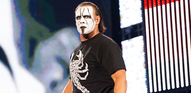 Sting Talks The Undertaker, WWE Hall Of Fame Speech, How He's Feeling ...