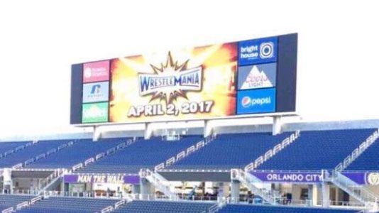 wrestlemania33