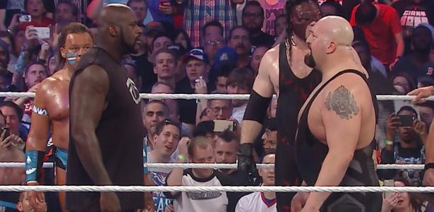 Shaquille O'Neal Set to Face WWE's Big Show at WrestleMania 33