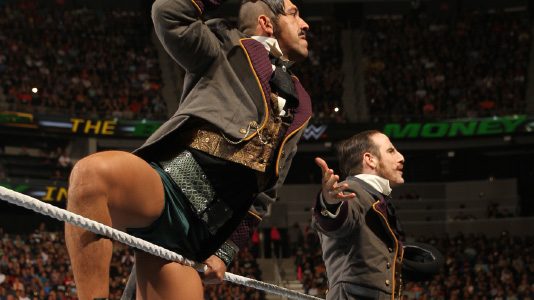 The Vaudevillains