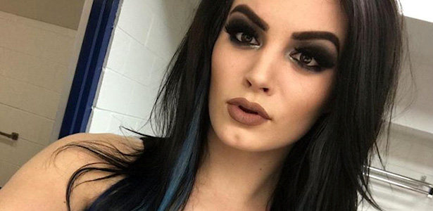Nude photos of paige
