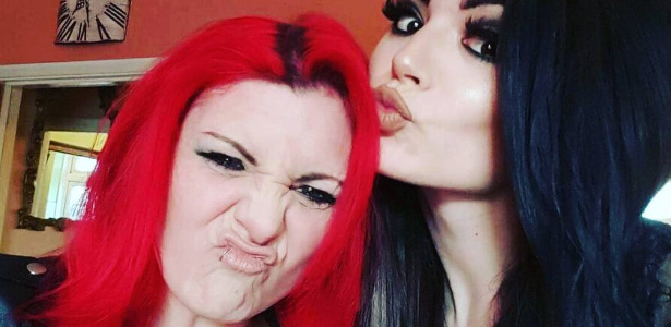 Leaks wwe paige Concerning Paige