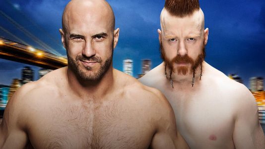cesaro-sheamus