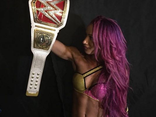 sasha banks
