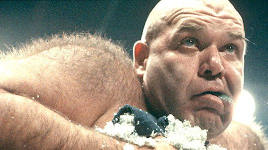 george-animal-steele